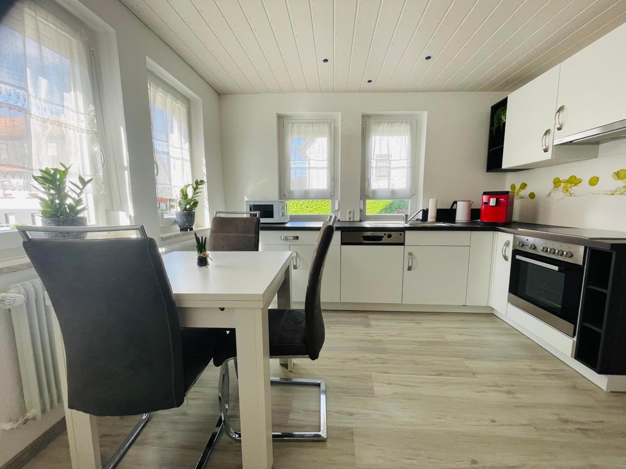 Ferienwohnung Traufgang Albstadt Luaran gambar