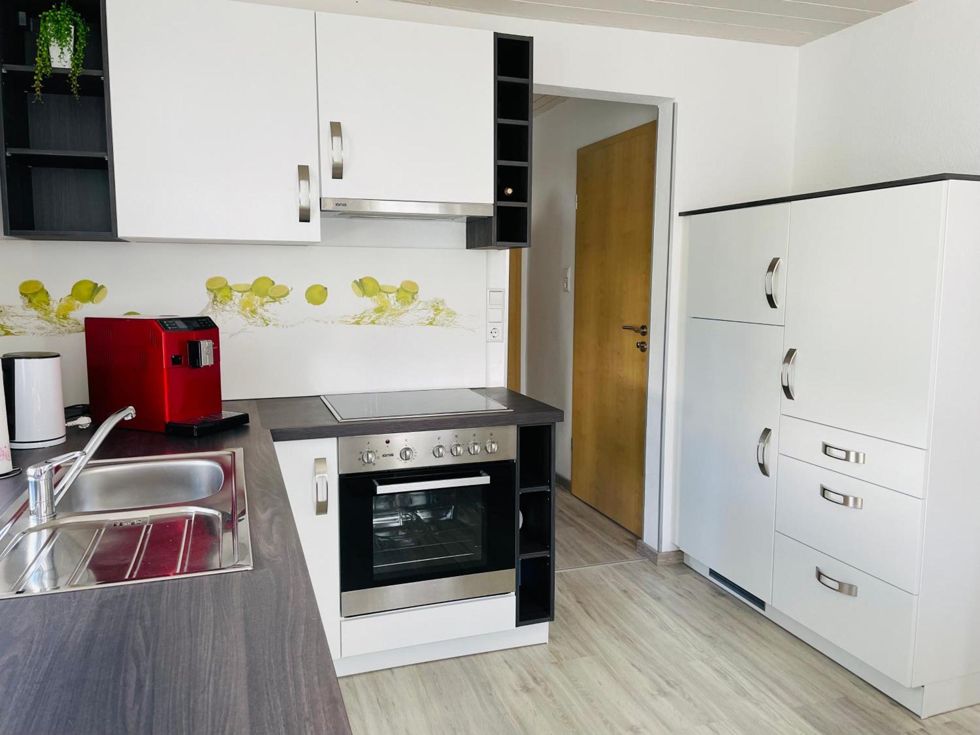 Ferienwohnung Traufgang Albstadt Luaran gambar