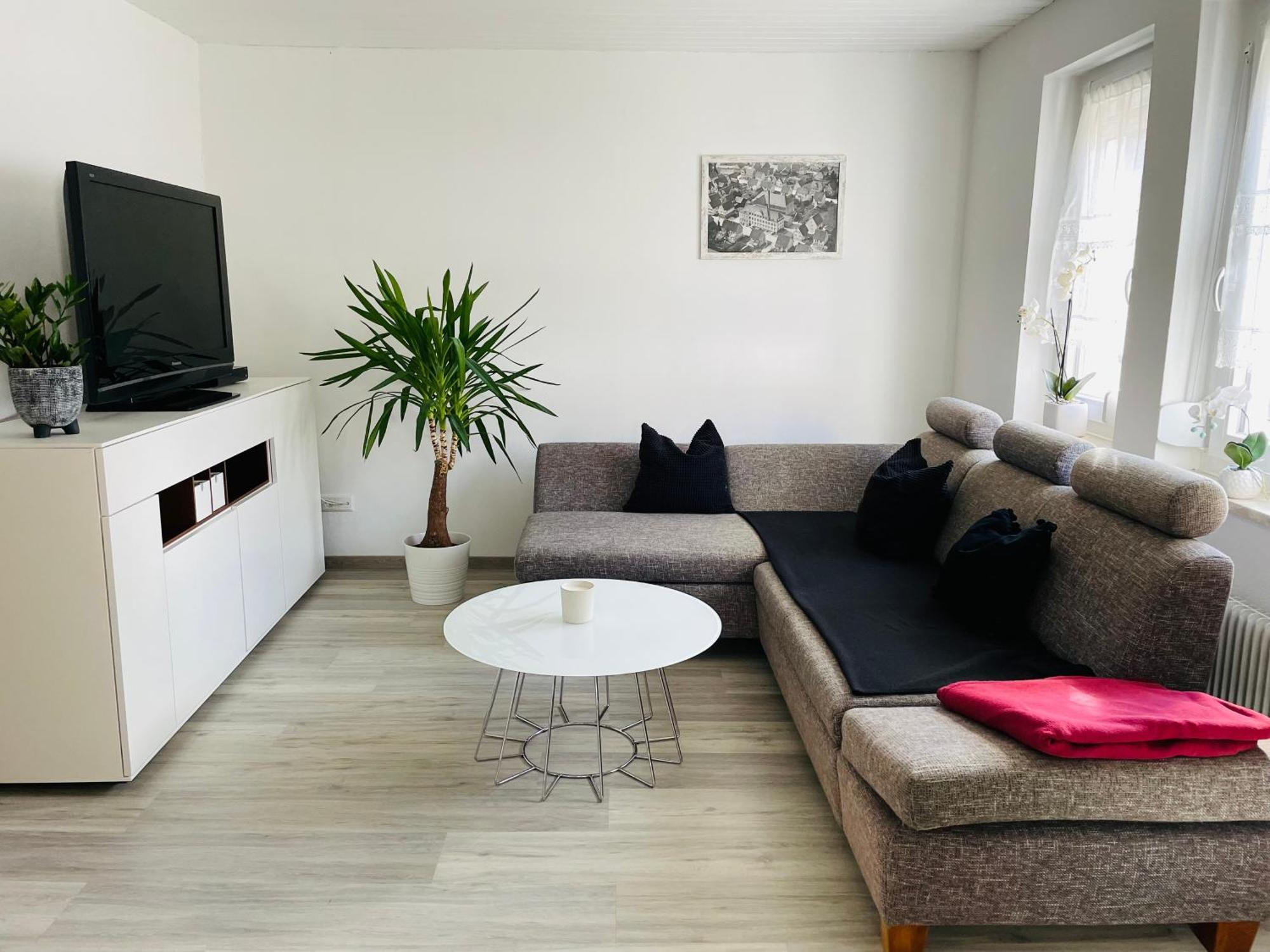 Ferienwohnung Traufgang Albstadt Luaran gambar
